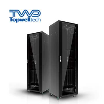 22U Loading Capacity 500KG Network Cabinet