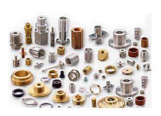 Custom Aluminum Auto Stamping Parts , Sheet Metal Parts In