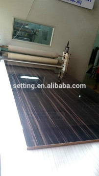 1mm Acrylic sheet laminated mdf /plywood panels