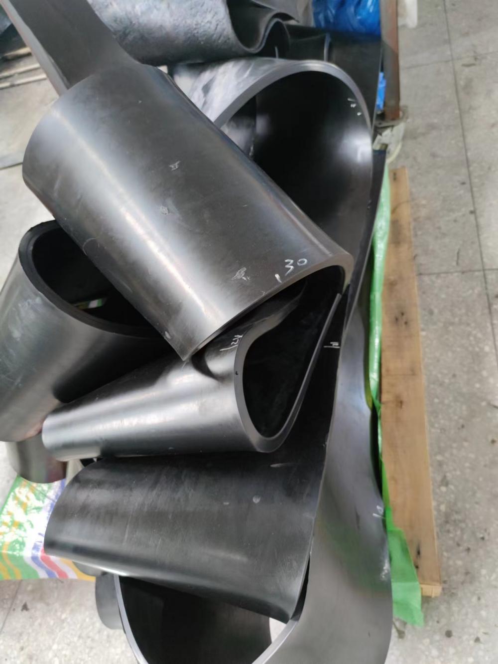 fluorine rubber sealing sheet