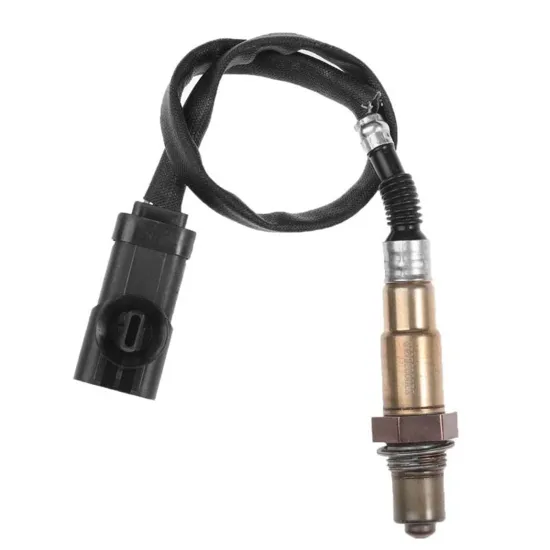 MOQ1 Lambda Oxygen (O2) Sensor for Renault Models: Megane Cabriolet, Scenic - Part Numbers 0258006294, 0258005045, 0258005136, 0258006046; LFL7-18-8G1A