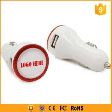 Usb Charger Car,Promotional 2 Port Usb Car Charger