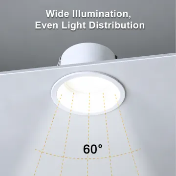 25W Ceiling Down Light SMD Led Recessed Downlight