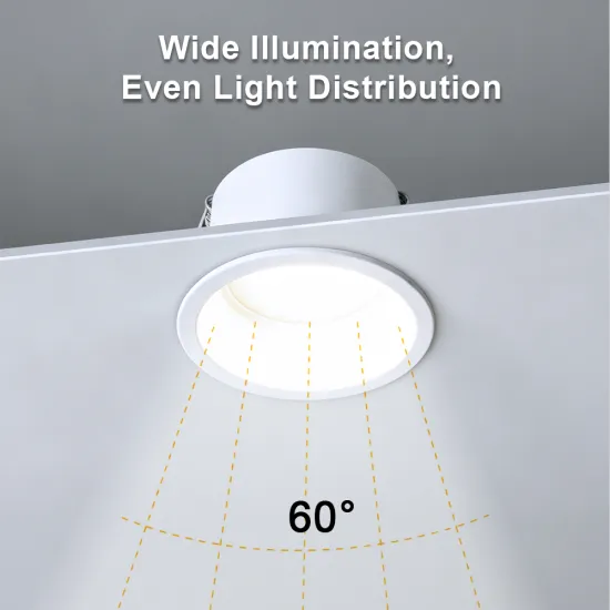 25W Ceiling Down Light SMD Led Recessed Downlight