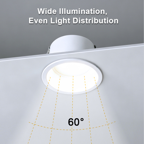 Nagykereskedelem elleni Glare 25W mennyezeti reflektorfény led ledereje