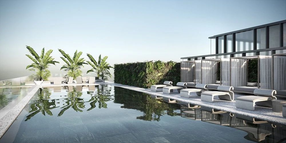 Kimpton Qiantan Hotel Shanghai (29)