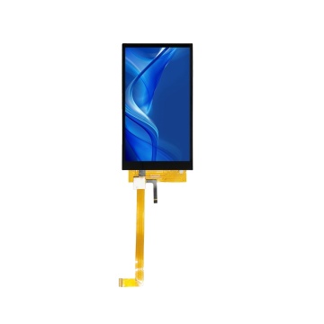 5 Inch TFT LCD 720x1280 Resolution Display Panel with MIPI Interface