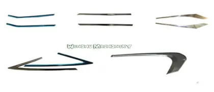 SGS Certification ProgressiveStamping Die for Nissan Auto Part Mold