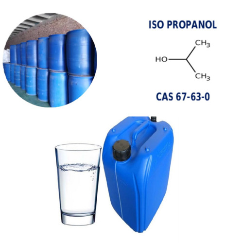 High Purity 99.9% Isopropanol IPA Solution CAS 67-63-0