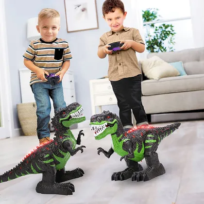 2024 Educational Robot Toys: Explore Remote Control Dinosaur and Animal Robots