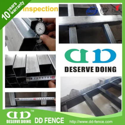 The Wrought Iron Gate Company / Yard Fencing