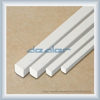 Model architecture materials/platode abs rod /Code :BF010