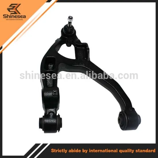 For Chrysler Aspen 2007-2009 Dodge Durango Auto Spare Front Lower L&R Suspension Horquilla Control Arm 52855529AB/AC 52855528AC