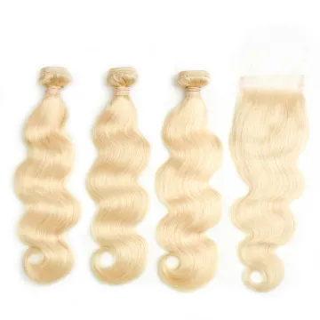fast selling products in south africa, popular body wave blonde remy hair
