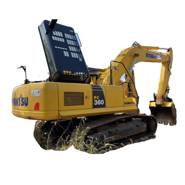 Used Komatsu PC360-7 Excavator for Sale in Good Condition