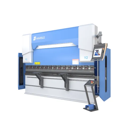 Hot Sale Automatic Sheet Metal Bending and Edge Folding Machine