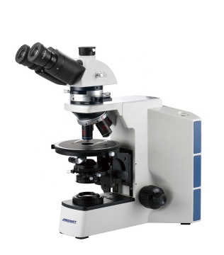 Amzinst APM -40TR Trinocular Polarizing Microscope - Harga Terbaik &amp; Mikroskop Laboratorium Teratas