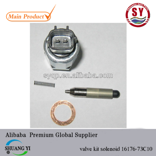 valve kit solenoid 16176-73C10 for nissan