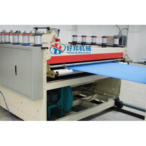 PP hollow board production plant