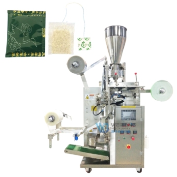 Hochgeschwindigkeit automatischer Teebeutel Beutelpackmaschine WB-180C