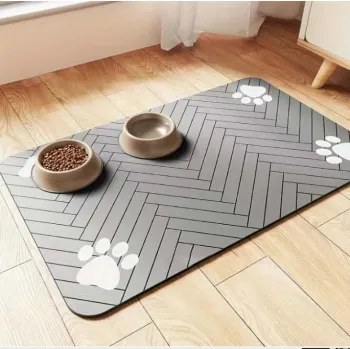 Diatom Grey Wash Basin Doormat
