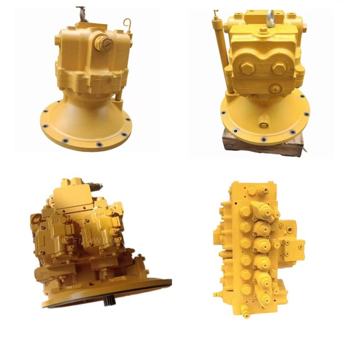 31N8-10110 Hydraulic Main Control Valve For Hyundai