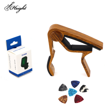 Factory Wholesale Capodastre Guitar Capo, Zink Capo and Guitar Traste Tools for Wholesale Purchase