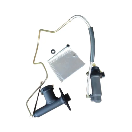 High Quality Clutch Master and Slave Cylinder for Ford F Super Duty F350 (OEM E3TZ-7A564-A F3TZ-7A512-A F2TZ-7A543-D)