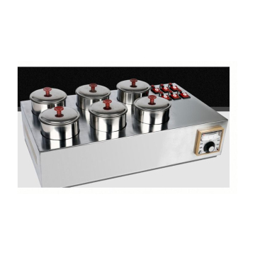 2022 New Six Cylinder Lens Dyeing Machine