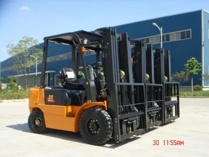 Hot Sale Linde Forklift Price