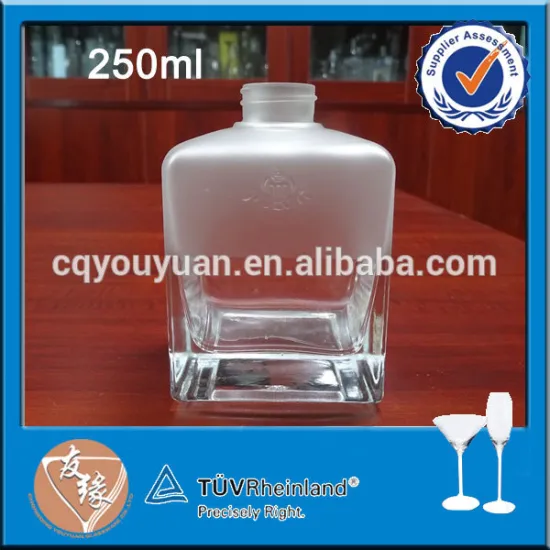 Cheap wholesale reed diffuser bottles 250ml for sale