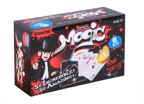 Cool Kid Coin Magic Tricks Kit