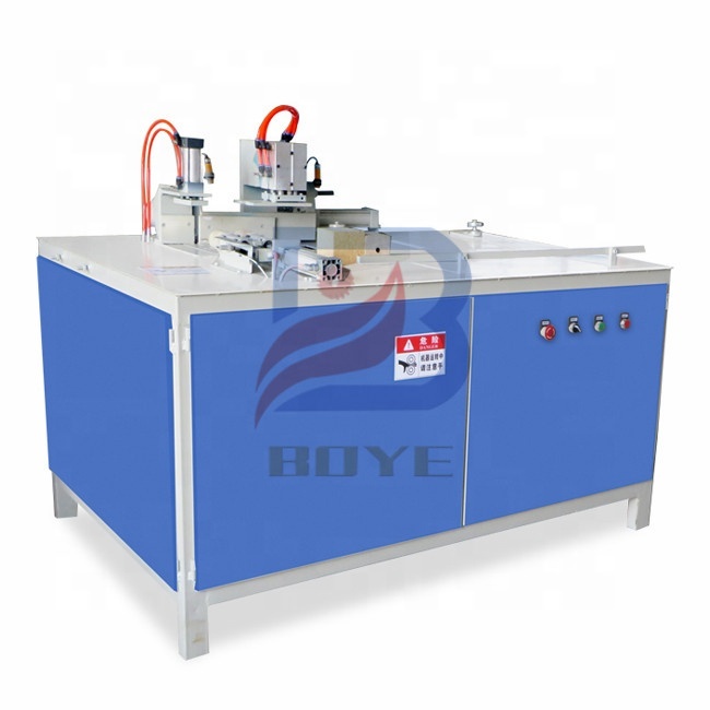 Electronic Wood Sawing and Cutting Machine with Hot Press Technology