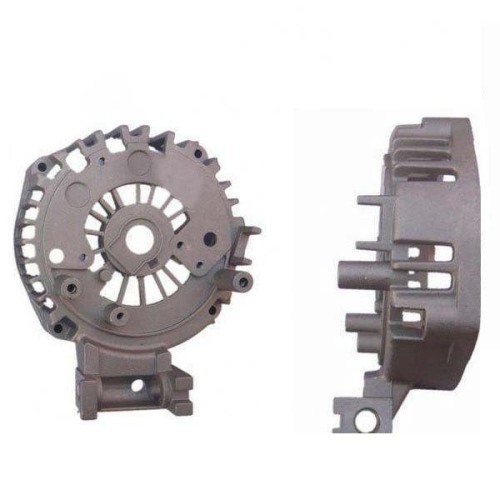 ODM automobile and motorcycle aluminum alloy parts