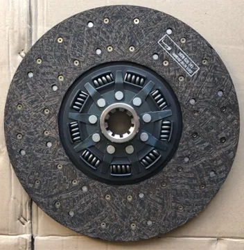 Truck Clutch Plate Manufacturer: Clutch Disc 1878000105