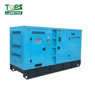 400KW Three Phase 380V 400V Perkins Generators