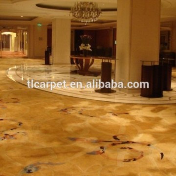 Axminster Carpet Yarn, Wool Carpet Yarn For Restaurant H-2