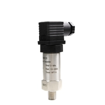 BSP 1/8 0.5-4.5V hydraulic oil pressure sensor measurement