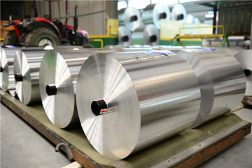 8011 aluminum foil for flexible packing