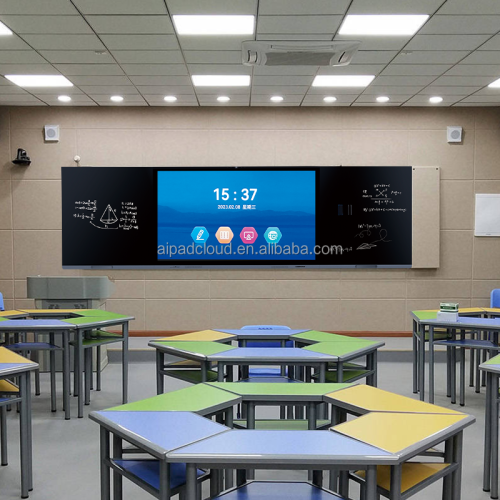 Écran plat intelligent de 65 pouces