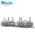 Economic Thermoforming Production Line MJTPD-6D