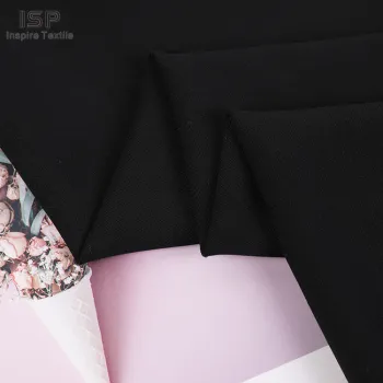 Cheap Price Honeycomb Dyed Polyester Spandex Fabric