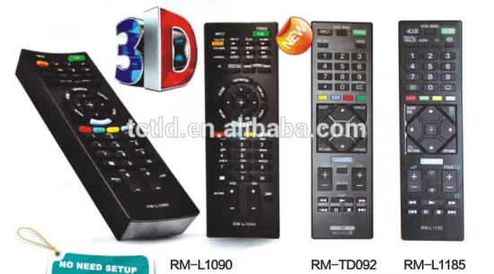 2015NEW AA59-600A 3D SMART LCD TV REMOTE CONTROL