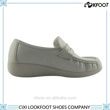 Cixi pu injection shoes company woman shoes fashion 2015