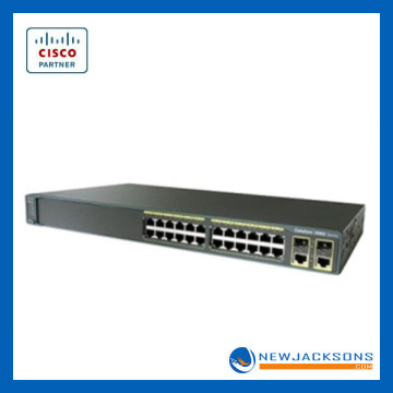 Brand new and original cisco WS-C2960-24TC-L switch
