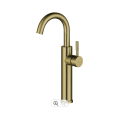 New Design Single Handle deck mounted Brass Basin Sink Faucet bathroom tap