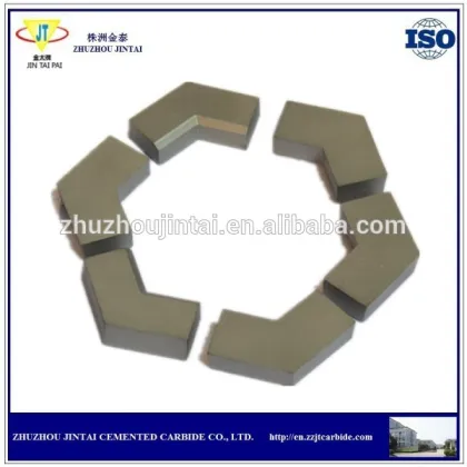 Customized Tungsten Carbide Non-standard Products
