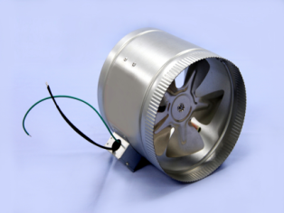 Mini exhaust duct fan A