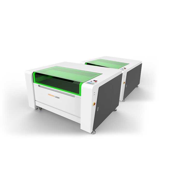 machine de découpe et gravure laser