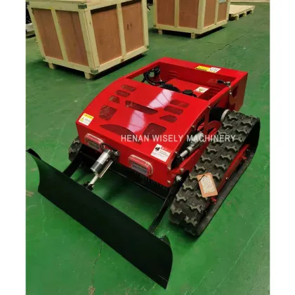 2024 Hay Mower Robot and Industrial Lawn Mowers